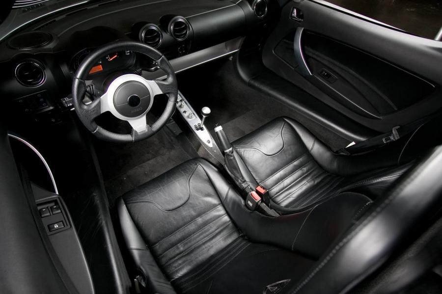  Tesla Roadster 2008 года  (фото 68 из 69)